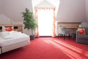 Hotel «3 Linden», Лейпциг