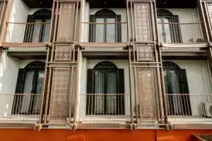 Sanae' Oldtown Hotel, Чианг Май