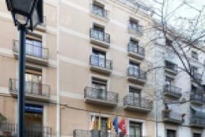 Отель «Moderno», Барселона