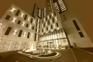 Paramount Gallery Hotel, Шанхай