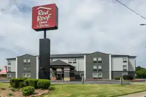 Апарт-отель «Red Roof Inn & Suites», Литтл-Рок