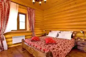 Residence Ozernaia, Пено