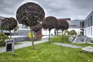 Volcano Spa Hotel, Прага