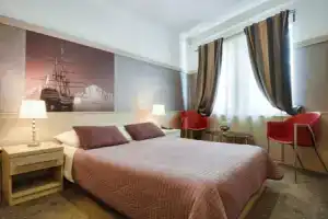 Hotel «Galija», Пула
