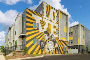 Music City Modern, Нэшвилл