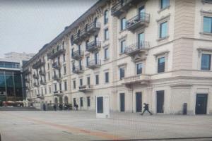 Family Groundfloor Flat Central Lugano, Лугано