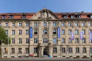 Хостел «a&o Leipzig Hauptbahnhof», Лейпциг
