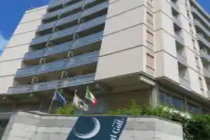 Grand Hotel Golf, Тиррения