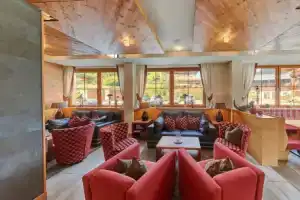 Hotel «Roslehen», Гроссарль