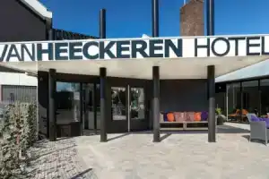 Van Heeckeren Hotel, Нес