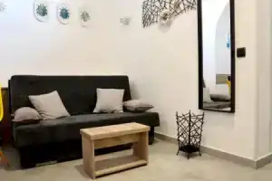 Studio apartment Surf by the sea, Опатия