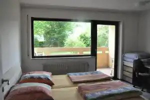 Monteurzimmer Leimen City, Лаймен