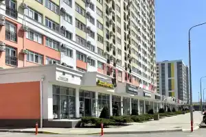 LetoApart (ЛетоАпарт) на Супсехское шоссе 39 корпус 1, Анапа
