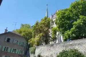 Отель «Fontaine», Женева