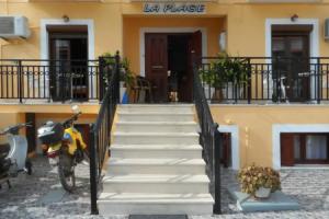 Отель «La Plage», Коккари