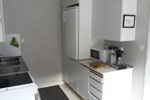Apartment Vuorikatu 35, Куопио