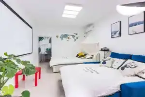 Hushanwoju Hostel, Ханчжоу