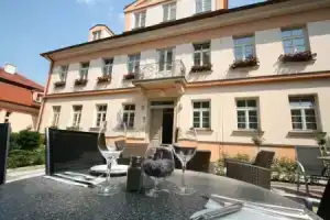 Отель «Castle Residence Praha», Прага