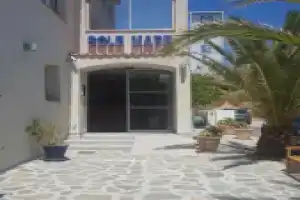 Отель «Hôtel Sole Mare», Кальви