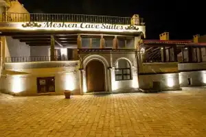 Mesken Cave Suites, Чавушин