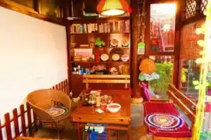 Xianyu Xianting Designer Art Inn, Лицзян