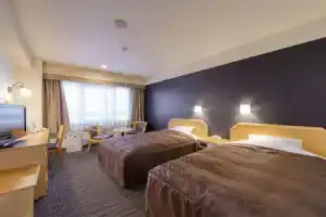 Okayama City Hotel Kuwatacho, Окаяма