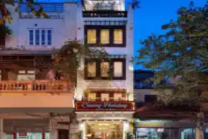 Classy Holiday Hotel & Spa, Ханой