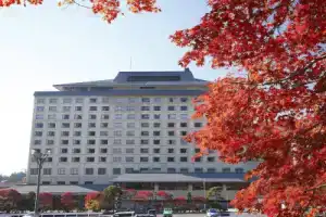 Hotel Hanamaki, Китаками