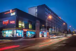 Hotel «Panorama», Вильнюс