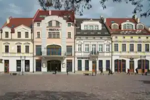Отель «Bristol Tradition and Luxury», Жешув