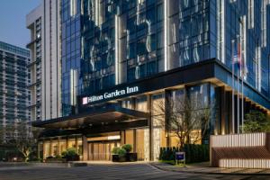 Отель «Hilton Garden Inn Shenzhen World Exhibition & Convention Center», Шэньчжэнь