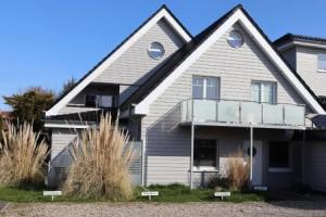 Luxuswellness Apartment Silbergras, Даме