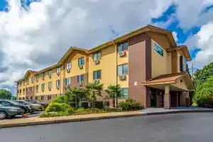 Отель «Quality Inn Atlanta Airport-Central», Атланта