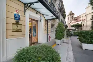 Best Western Ai Cavalieri Hotel, Палермо