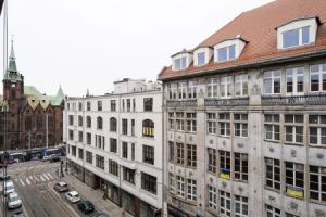 RentPlanet - Apartament Krupnicza, Вроцлав