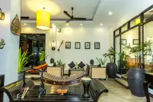The Cyclo d'Angkor Boutique Hotel, Сиемреап