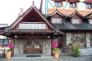 Hotel «Marysin Dwór», Катовице