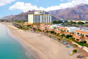Oceanic Khorfakkan Resort & Spa, Хор-Факкан