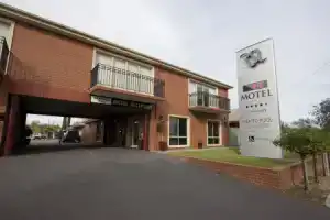 Мотель «Wagga Rsl Club», Уогга-Уогга