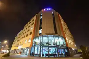 Galaxy Hotel, Краков
