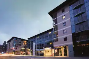 Radisson Blu Limfjord Hotel, Aalborg, Ольборг