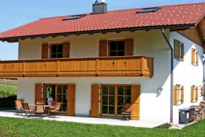 Holiday Home Schwänli, Обераммергау