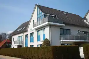 Niehaus Ostseeresidenz App 4, Пельцерхакен
