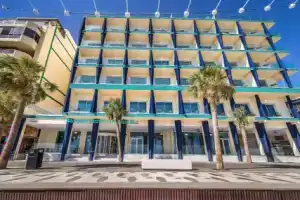 Отель «Barceló Beach», Бенидорм