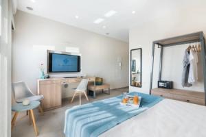 Мини-отель «Santorini Main Square», Фира