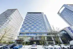 Hampton by Hilton Zhengzhou Zhengdong New District, Чжэнчжоу
