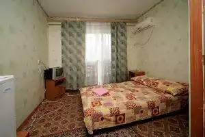 Гостиница «Голубая Лагуна», Ейск