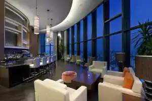 Sheraton Seoul d Cube City Hotel, Сеул