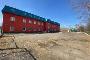 Красхостел, Берёзовка