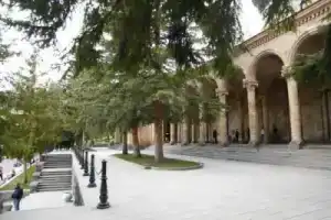 Отель «Санаторий Джермук Ашхар», Джермук